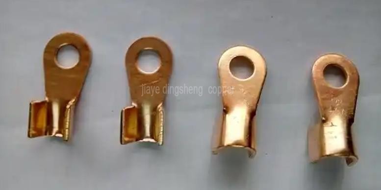 beryllium copper yield strength